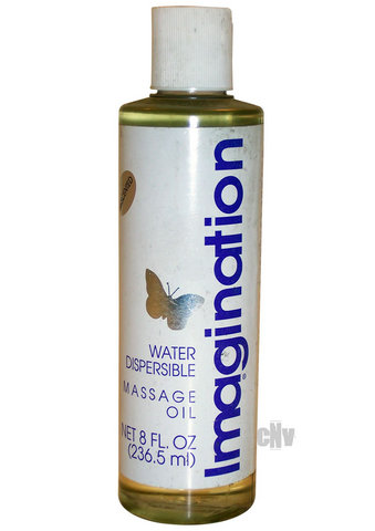 Massage Oil Unscented 8oz