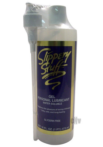 Slippery Stuff Vibragld 16oz G