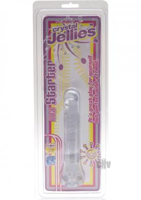 Crystal Jellies Anal Start-clear