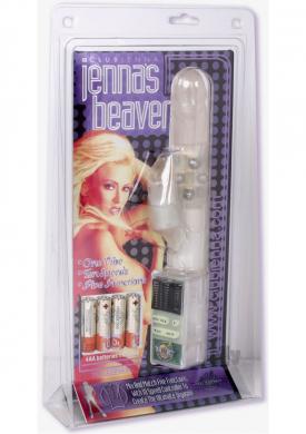 Jenna Beaver Vibe - Clear