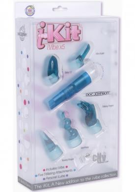 I Vibe I Kit X5 – Blueberry