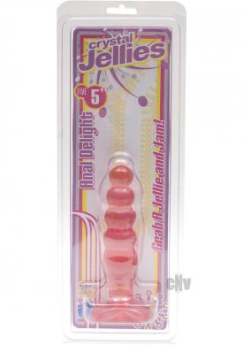 Anal Delight 5 – Pink