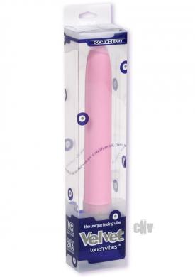 Velvet Touch Vibe 7 – Pink