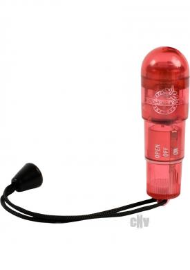 Pocket Rocket Jr Red