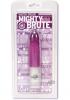 Mini Brute Purple Jellie Sleeve and Vibe