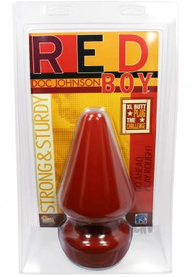 Red Boy The Challenge Xl Butt