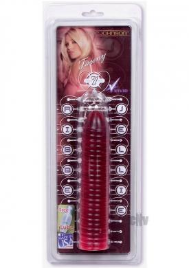 Tawny Ribbed Jellie Dong