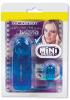 Briana Vivid Mini Bullet - Blue