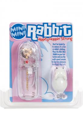 Mini Mini Rabbit White