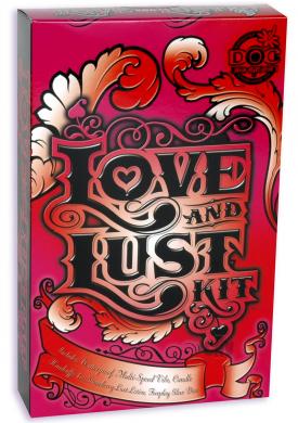Love And Lust Kit