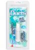 Duets Vibe and Lube Combo Pearl White