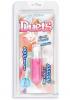Duets Vibe and Lube Combo Pearl Pink