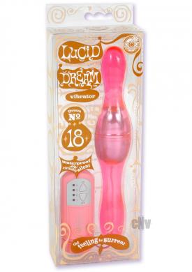 Lucid Dream #18 – W/p Ms Light Pink