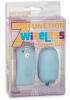 Wireless Remote Egg - Baby Blue