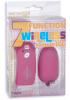 Wireless Remote Egg - Fuchsia