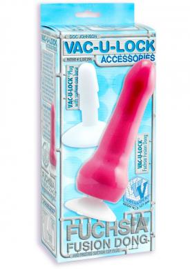 Vac-u-lock Suction Cup Plug and Dong