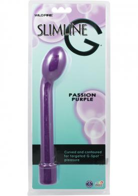 Celebrity Slimline Purple