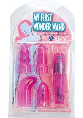 Wonder Wand W/5 Attachments