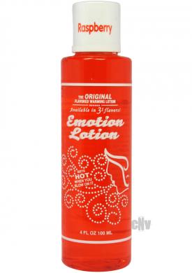Emotion Lotion Raspberry