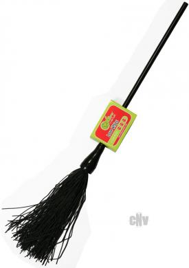 Duster Whip 12 – Mystic Black
