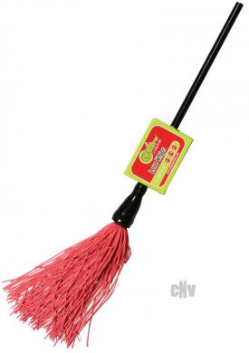 Duster Whip 12 – Kinky Pink