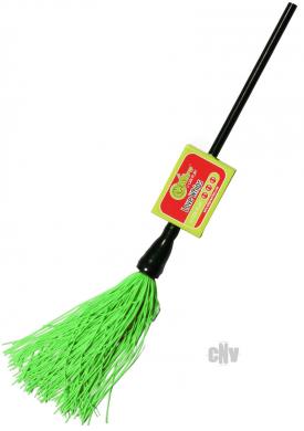 Duster Whip 12 – Hot Green