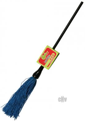 Duster Whip 12 - Passion Blue