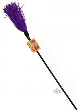 Tickler Whip 18 – Exotic Purple