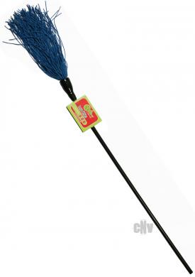 Tickler Whip 18 – Passion Blue