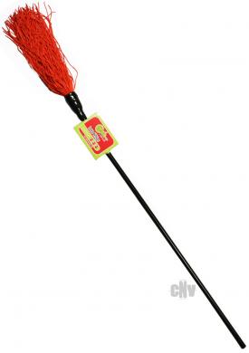 Tickler Whip 18 – Fire Red