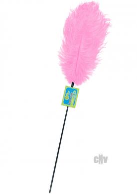 Feather Tickler – Kinky Pink