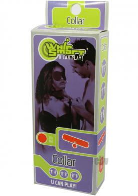 Collar – Fire Red