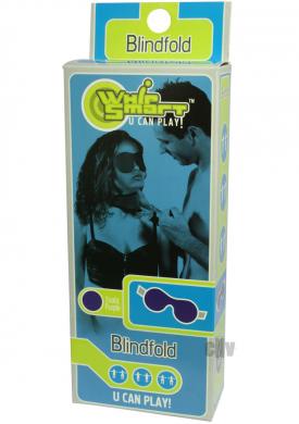 Blindfold – Exotic Purple