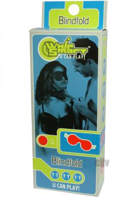 Blindfold – Fire Red