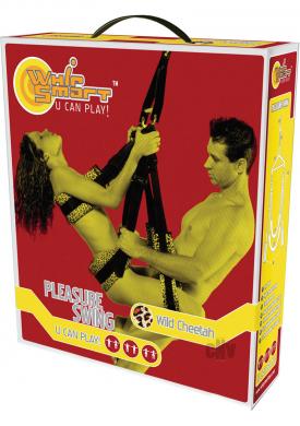 Pleasure Swing Cheetah