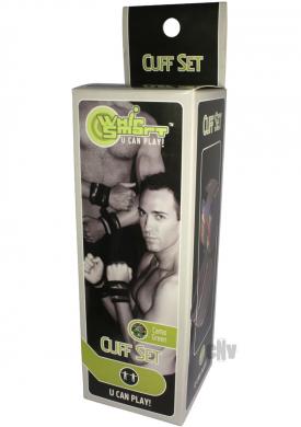 Wrist Cuffs - Camo
