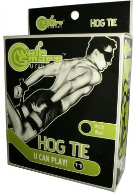 Hog Tie – Black