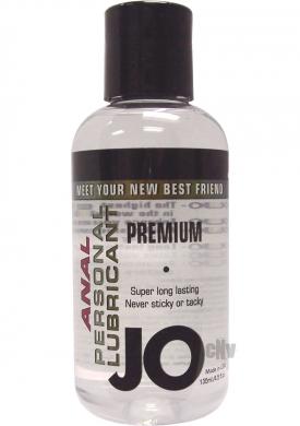 System Jo 4.5oz Silicone Anal