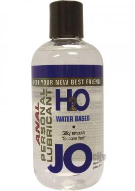 System Jo 8oz H2o Anal