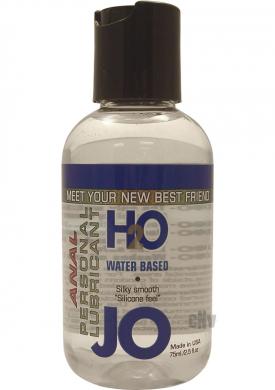 System Jo 2.5oz H2o Anal