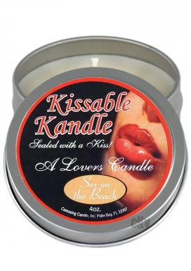 Kissable Kandle – Sex On The Beach