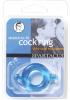 Blue Elastomer C Ring