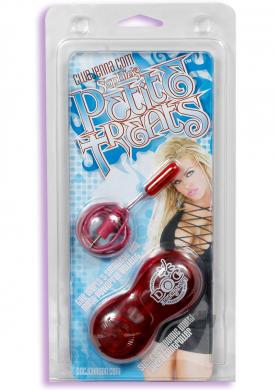 Sophia Petite Treats – Red Ms