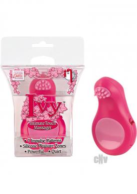 Ivy Intimate  Touch Massager - Pink