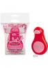  Ivy Intimate Touch Massager   Red