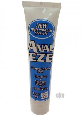 Anal Eze Tube Bulk