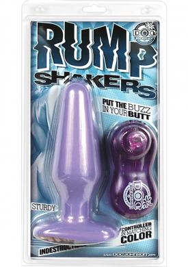 Rump Shakers – Med Purple