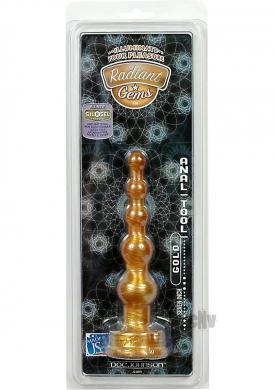 Radiant Gems – Anal Tool Gold
