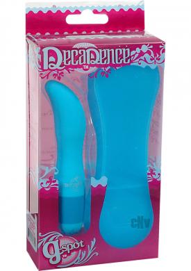Decadence Vibe G Spot - Baby Blue