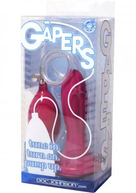 Gapers Organic – Purple